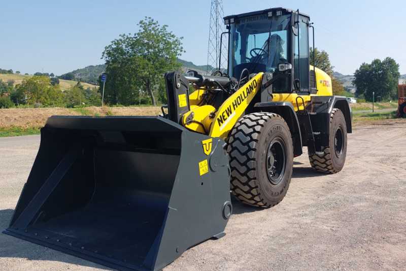 OmecoHub - Immagine NEW HOLLAND W170D